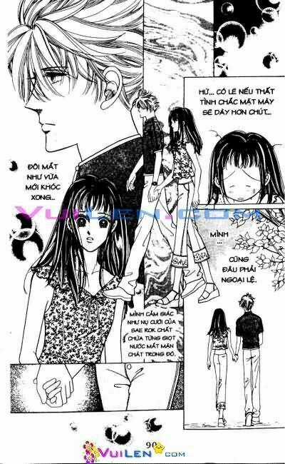 Nụ Hôn Nồng Thắm - Chapter 2 - Trang 90