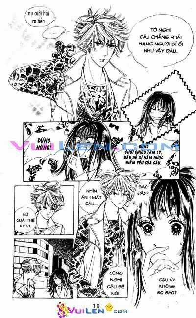 Nụ Hôn Nồng Thắm - Chapter 2 - Trang 10