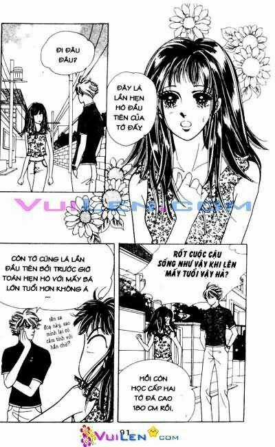 Nụ Hôn Nồng Thắm - Chapter 2 - Trang 91