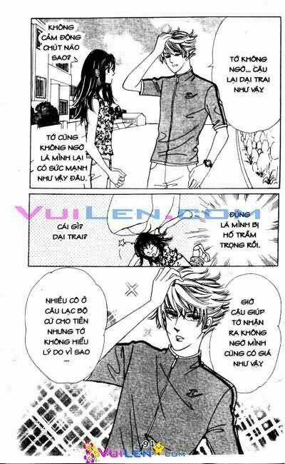 Nụ Hôn Nồng Thắm - Chapter 2 - Trang 94