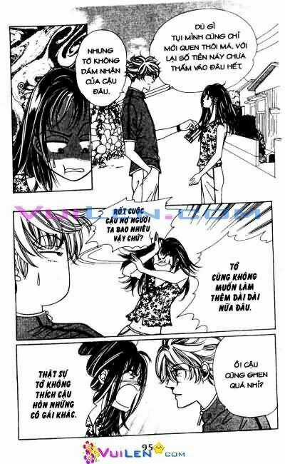 Nụ Hôn Nồng Thắm - Chapter 2 - Trang 95