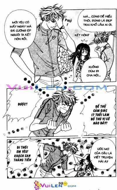 Nụ Hôn Nồng Thắm - Chapter 2 - Trang 98