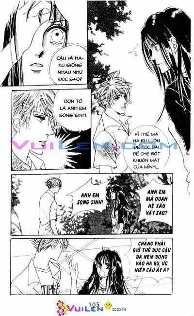 Nụ Hôn Nồng Thắm - Chapter 3 - Trang 105