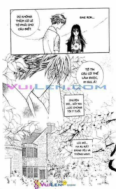 Nụ Hôn Nồng Thắm - Chapter 3 - Trang 106