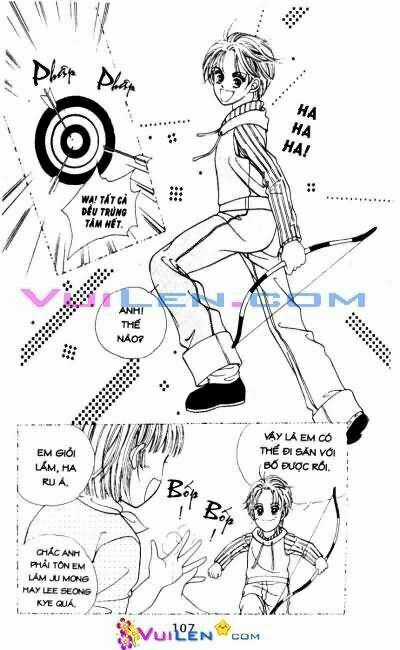 Nụ Hôn Nồng Thắm - Chapter 3 - Trang 107