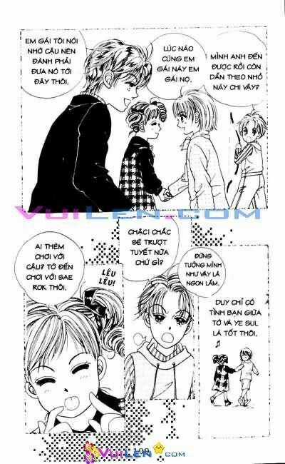 Nụ Hôn Nồng Thắm - Chapter 3 - Trang 109