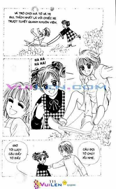 Nụ Hôn Nồng Thắm - Chapter 3 - Trang 111