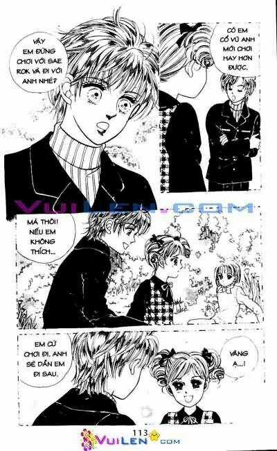 Nụ Hôn Nồng Thắm - Chapter 3 - Trang 113