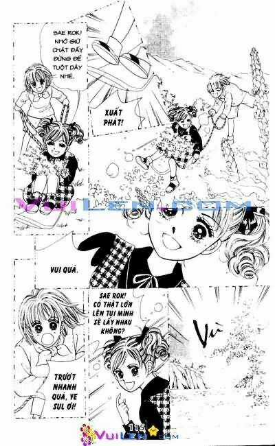 Nụ Hôn Nồng Thắm - Chapter 3 - Trang 115