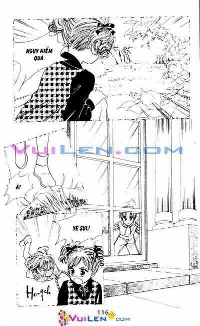 Nụ Hôn Nồng Thắm - Chapter 3 - Trang 116