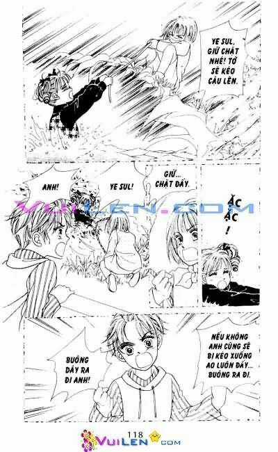 Nụ Hôn Nồng Thắm - Chapter 3 - Trang 118