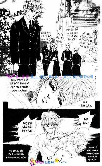 Nụ Hôn Nồng Thắm - Chapter 3 - Trang 122