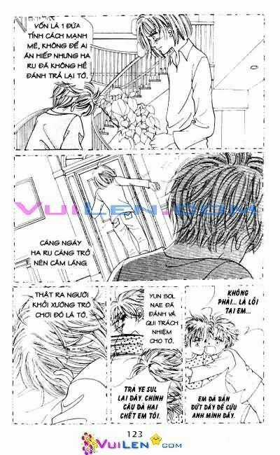 Nụ Hôn Nồng Thắm - Chapter 3 - Trang 123