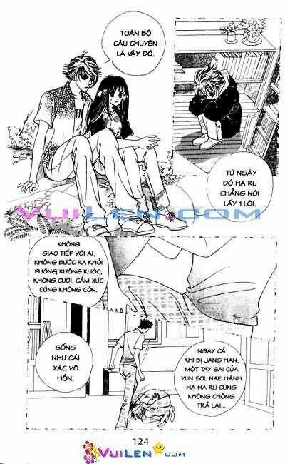 Nụ Hôn Nồng Thắm - Chapter 3 - Trang 124