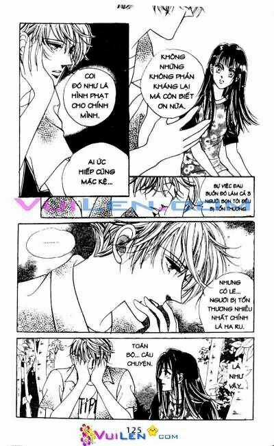 Nụ Hôn Nồng Thắm - Chapter 3 - Trang 125