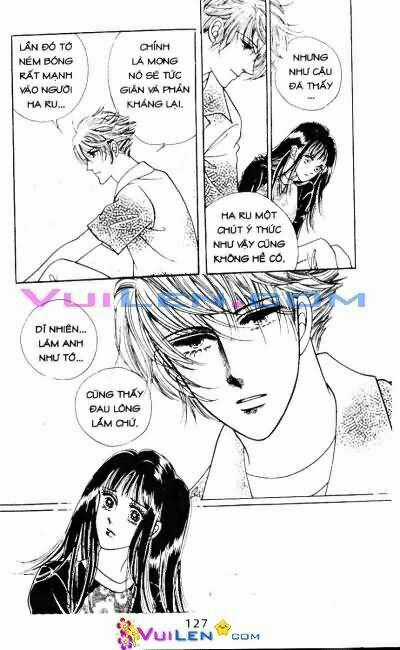 Nụ Hôn Nồng Thắm - Chapter 3 - Trang 127