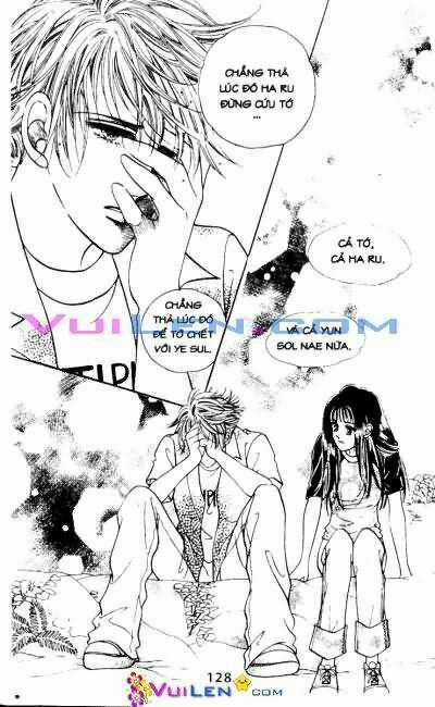 Nụ Hôn Nồng Thắm - Chapter 3 - Trang 128