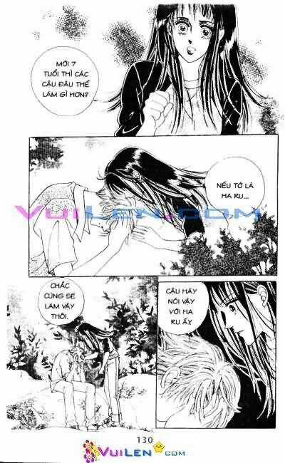 Nụ Hôn Nồng Thắm - Chapter 3 - Trang 130