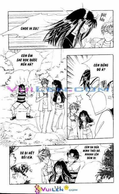 Nụ Hôn Nồng Thắm - Chapter 3 - Trang 134