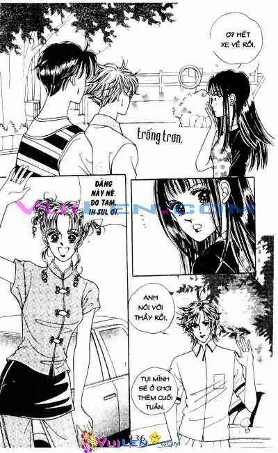 Nụ Hôn Nồng Thắm - Chapter 3 - Trang 136