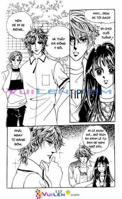 Nụ Hôn Nồng Thắm - Chapter 3 - Trang 137