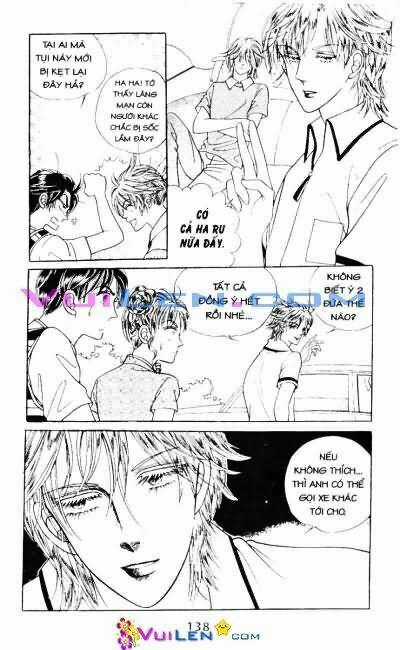 Nụ Hôn Nồng Thắm - Chapter 3 - Trang 138