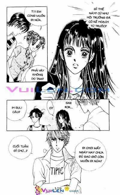 Nụ Hôn Nồng Thắm - Chapter 3 - Trang 139