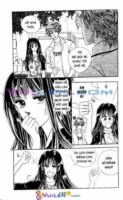 Nụ Hôn Nồng Thắm - Chapter 3 - Trang 140