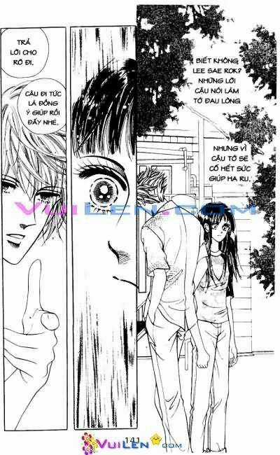 Nụ Hôn Nồng Thắm - Chapter 3 - Trang 141