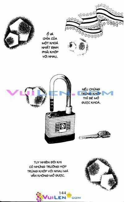 Nụ Hôn Nồng Thắm - Chapter 3 - Trang 144