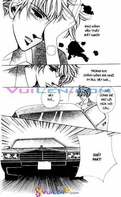 Nụ Hôn Nồng Thắm - Chapter 3 - Trang 149