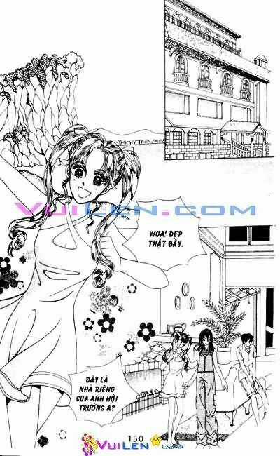 Nụ Hôn Nồng Thắm - Chapter 3 - Trang 150