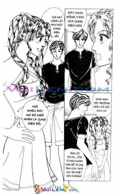 Nụ Hôn Nồng Thắm - Chapter 3 - Trang 151