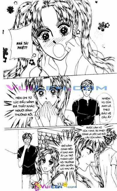 Nụ Hôn Nồng Thắm - Chapter 3 - Trang 152