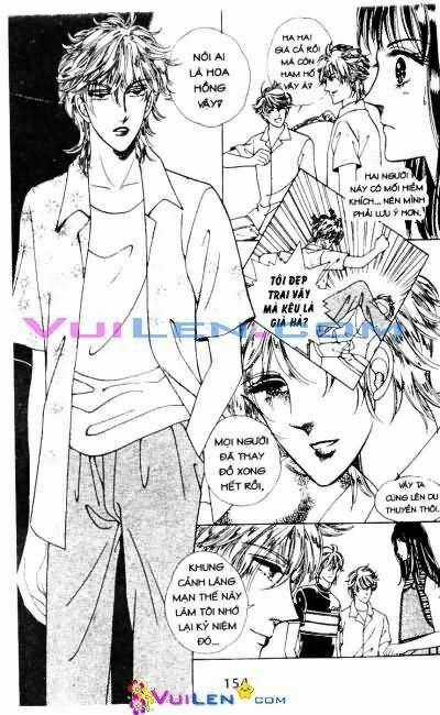 Nụ Hôn Nồng Thắm - Chapter 3 - Trang 154