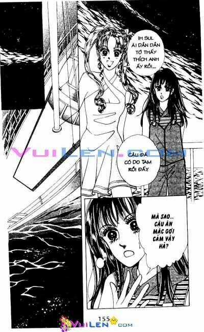 Nụ Hôn Nồng Thắm - Chapter 3 - Trang 155