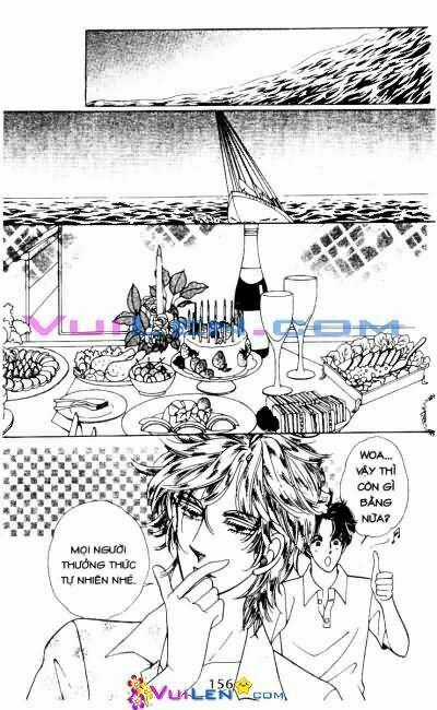 Nụ Hôn Nồng Thắm - Chapter 3 - Trang 156