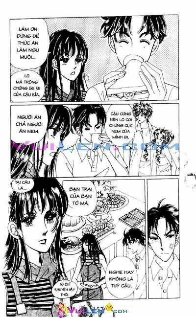 Nụ Hôn Nồng Thắm - Chapter 3 - Trang 157