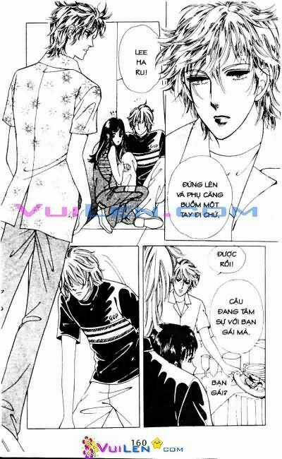 Nụ Hôn Nồng Thắm - Chapter 3 - Trang 160