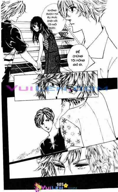 Nụ Hôn Nồng Thắm - Chapter 3 - Trang 161