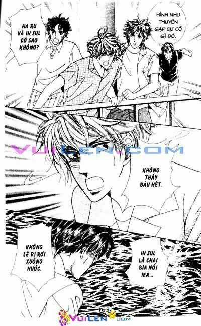 Nụ Hôn Nồng Thắm - Chapter 3 - Trang 165