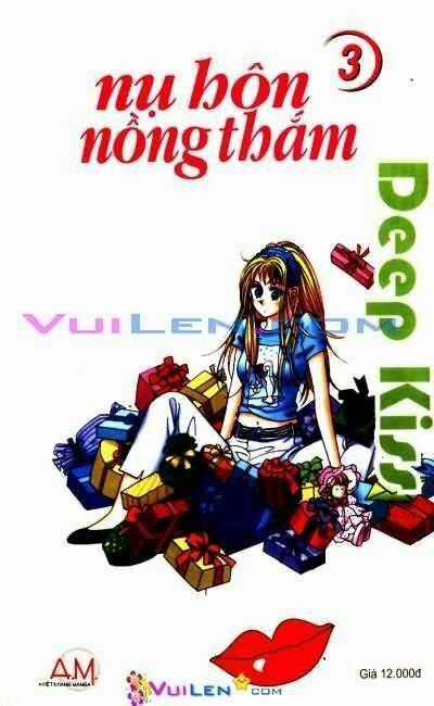 Nụ Hôn Nồng Thắm - Chapter 3 - Trang 167