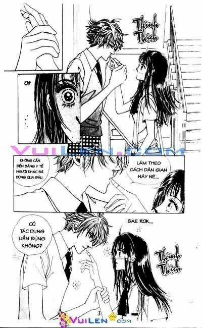 Nụ Hôn Nồng Thắm - Chapter 3 - Trang 3