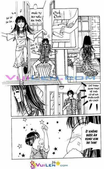 Nụ Hôn Nồng Thắm - Chapter 3 - Trang 26