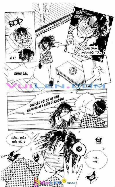 Nụ Hôn Nồng Thắm - Chapter 3 - Trang 29