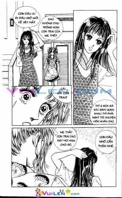 Nụ Hôn Nồng Thắm - Chapter 3 - Trang 32
