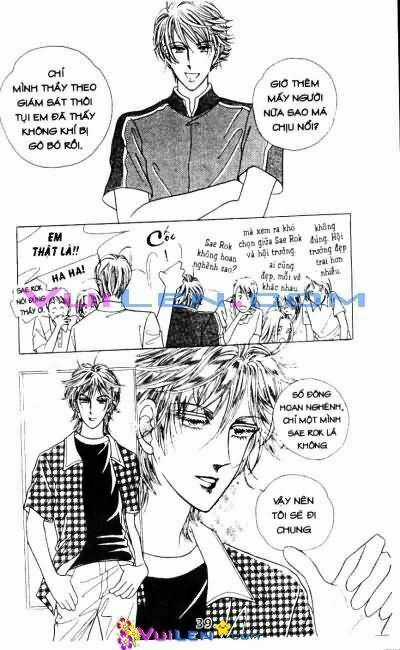 Nụ Hôn Nồng Thắm - Chapter 3 - Trang 39