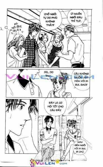 Nụ Hôn Nồng Thắm - Chapter 3 - Trang 40