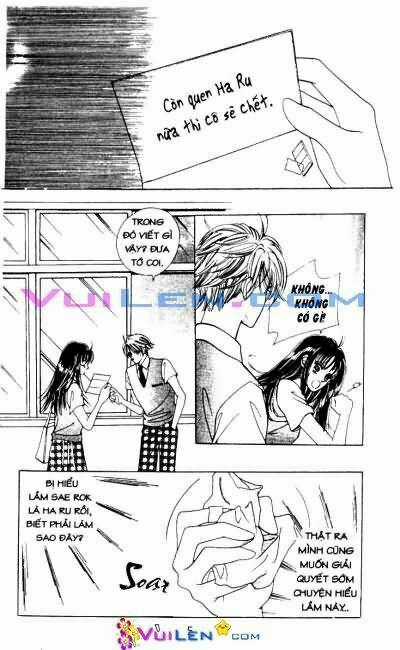 Nụ Hôn Nồng Thắm - Chapter 3 - Trang 5