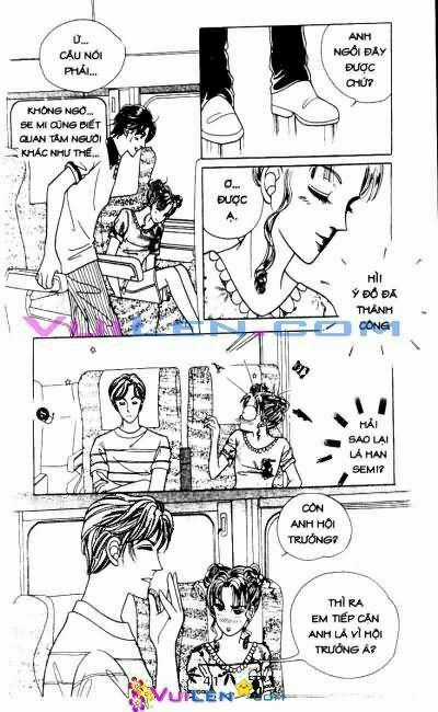 Nụ Hôn Nồng Thắm - Chapter 3 - Trang 41